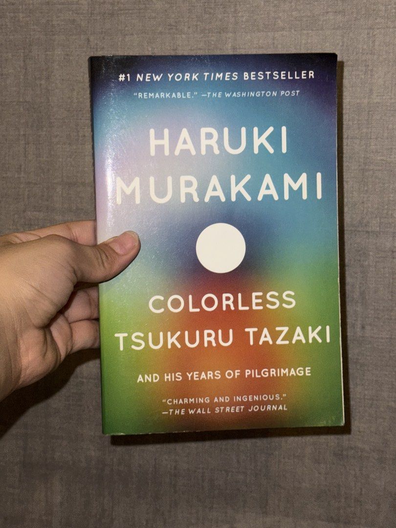 HARUKI MURAKAMI BOOK COLLECTION – SOLD SEPARATELY (Category: Storybooks) located in Las Pinas. Submitted by coolthreadz (Listing ID 1468404175, Image 3). Description: 📚 HARUKI MURAKAMI BOOK COLLECTION – SOLD SEPARATELY 🏷️ Author: Haruki Murakami 📖 Genre: Japanese Literature / Fiction / Magical Realism 🌍 Language: English 📚 Format: Paperback ✨ Condition: Good / Preloved 📖 1. AFTER DARK - PHP 500 * International bestselling novel by Haruki Mu