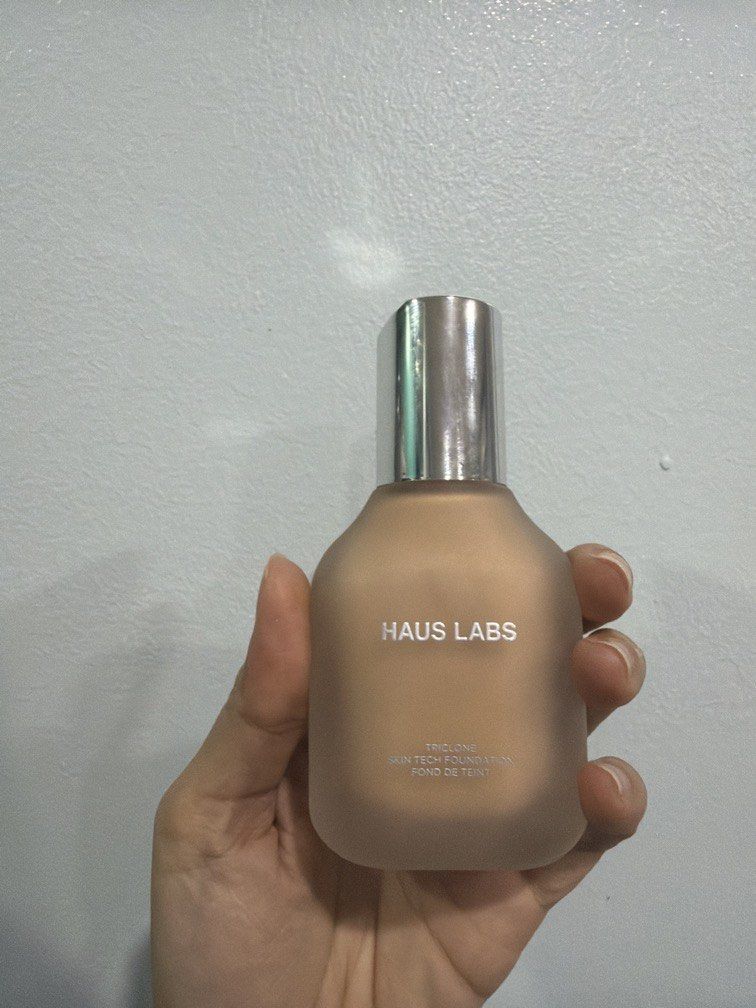 Haus labs foundation (Category: Makeup) located in Quezon City. Submitted by destashingmycloset (Listing ID 1468305921, Image 1). Description: .