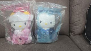 Hello Kitty & Dear Daniel Korean Wedding Plush Set, Toys & Collectibles ...