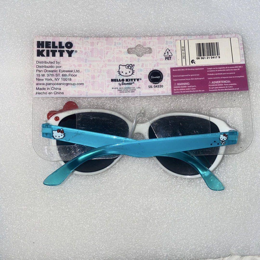 Hello Kitty Polka Sunglasses (Category: Sunglasses & Eyewear) located in Bulacan. Submitted by jexmd (Listing ID 1468295667, Image 2). Description: .
