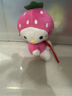 SKCTOY Sweet Prelude Strawberry Cake Plush Toy Figure, Toys ...