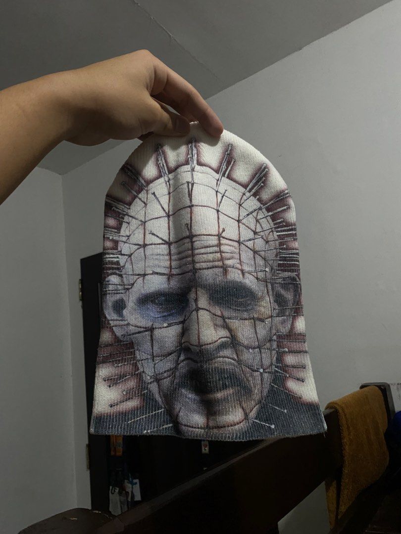 Hellraiser Beanie (Category: Beanies) located in Binan City. Submitted by racksblue (Listing ID 1468442871, Image 1). Description: .