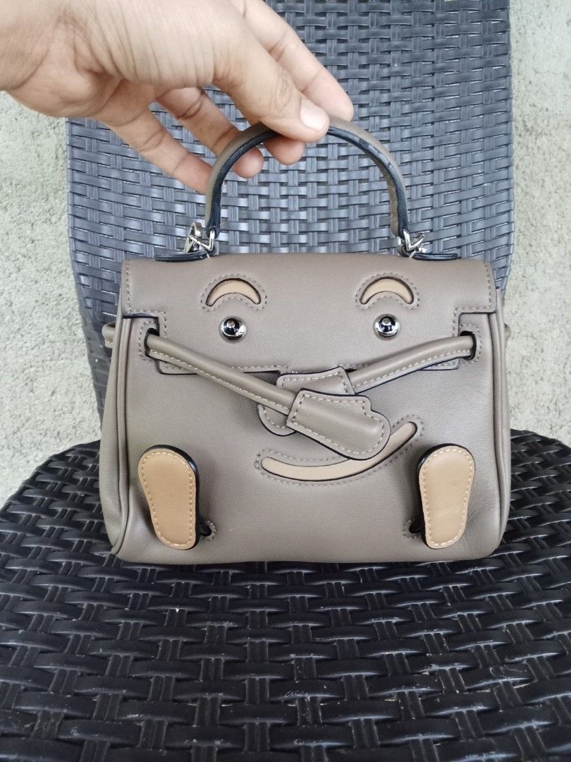 HERMES KELLY DOLL SMALL (Category: Cross-body Bags) located in Vinzons. Submitted by gracecollectionsph09 (Listing ID 1468433980, Image 1). Description: GOOD CONDITION ISSUE MISSING LOCK PAYMENT FIRST BICOL LOCATION.
