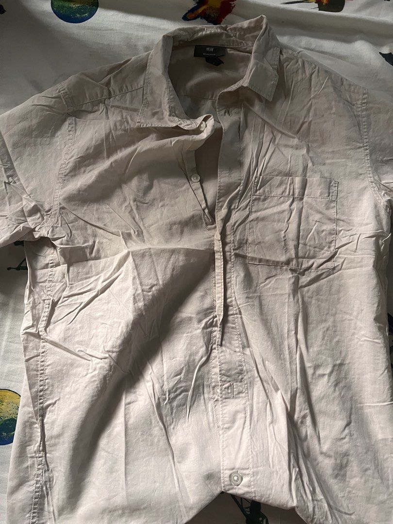 H&M Relaxed Fit Polo (Category: Tshirts & Polo Shirts ) located in Manila. Submitted by jacquesag07 (Listing ID 1468291425, Image 1). Description: .