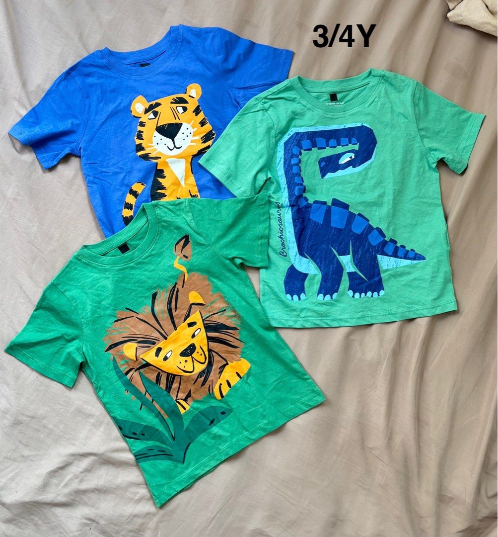 HNM SHIRT (Category: Babies & Kids Fashion) located in San Pablo. Submitted by majhoii (Listing ID 1468397092, Image 2). Description: 📌AVAILABLE ITEMS‼️ 📌BRANDNEW AUTHENTIC HNM 0VERRUNS 📌FOR SURE MINER/BUYER ONLY 📌MINE NOW, PAY AFTER INVOICE.SHIP TOMORROW 📌PAYMENT 1ST GCASH/MARI OR BDO 📌JNT SHIPPING ⚠️NOTE‼️Since these are authentic hnm 0verruns, expect minimal flaw, some of the items may have “mendings” (small hole na tinahi from factory, 