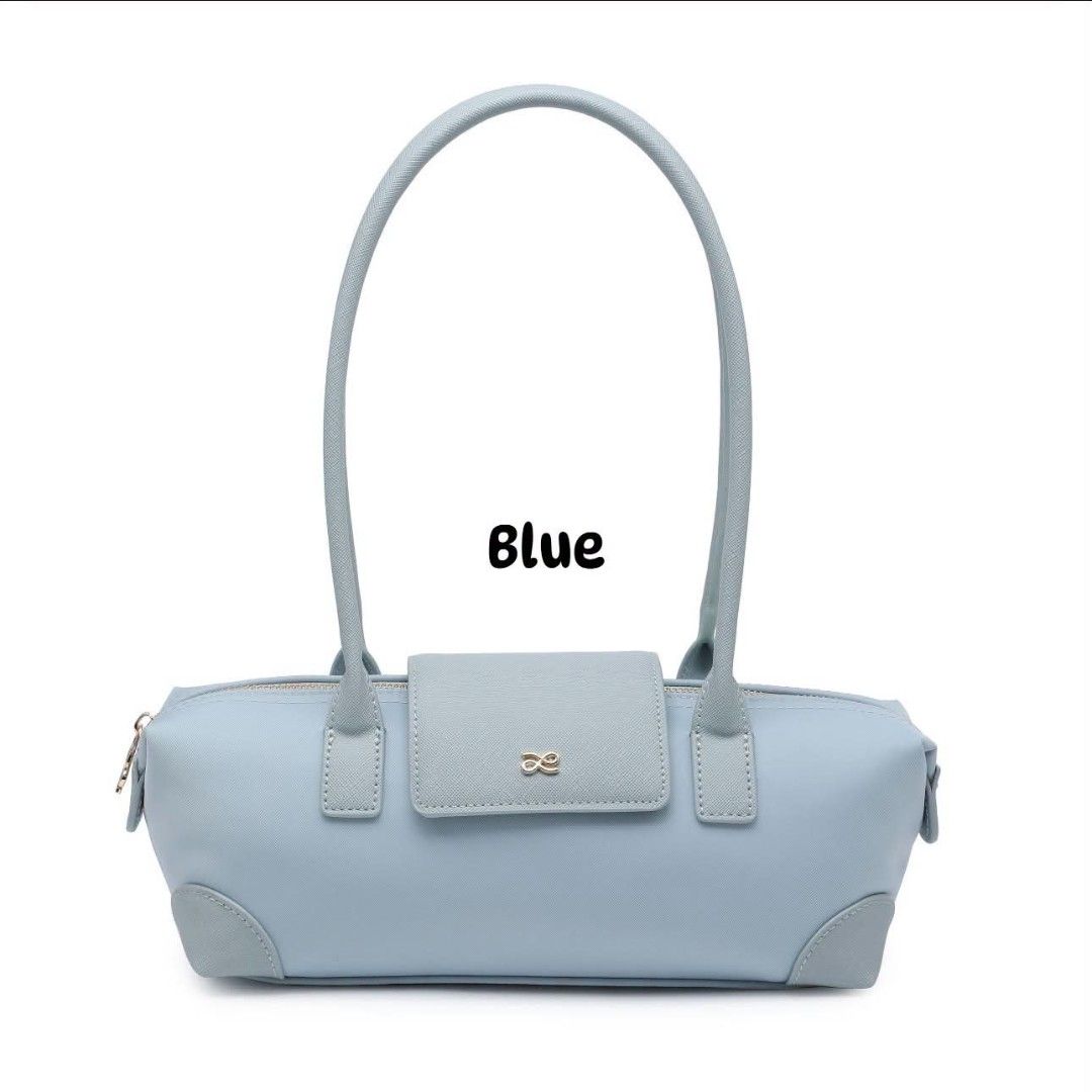 HOLB Da Dachshund Nylon 28 (Category: Shoulder Bags) located in Manila. Submitted by katalfonso_ (Listing ID 1468356440, Image 2). Description: Da Dachshund Nylon 28 - Blue - brandnew - comes with coin purse - complete inclusions.