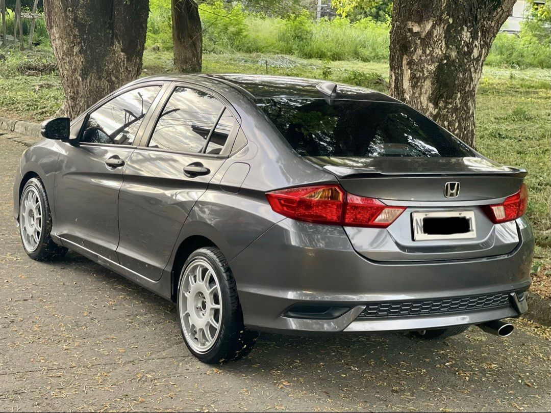 Honda City (Pristine Condition) Auto (Category: Used Cars) located in Paranaque City. Submitted by sandreybaby (Listing ID 1468495902, Image 2). Description: 2020 Honda City A/T (Pristine Condition) Engine: 1.5L i-vtec gasoline engine Transmission: Automatic Mileage: 60,000 kms - Original paint - 17” mags with new tires - New battery - Touchscreen head unit - All power is working perfectly - No history of accidents - No hidden issues - 1st owned 