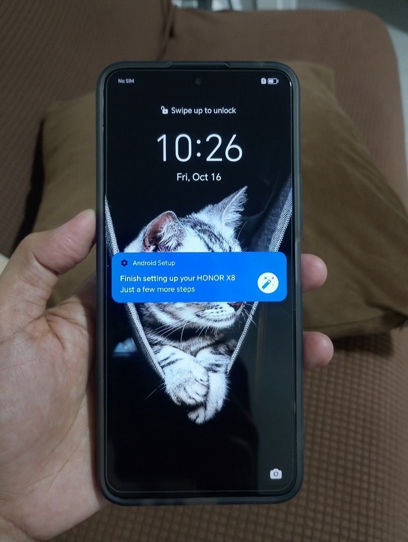 Honor X8 (Category: Android Others) located in Imus. Submitted by nettreasures.ph (Listing ID 1468298851, Image 1). Description: selling my Honor x8 slightly used/ lady owned 8gb/128gb storage openline No issue at all Inclusion; unit, case & rep charger ( no box wag maghanap ng wala) Meet up; Cavite area Delivery;lalamove pick up sa unit ko. 📍Tanza Cavite .