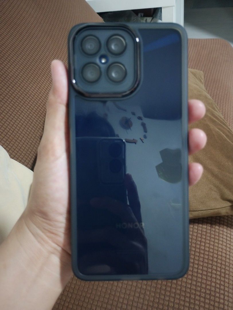 Honor X8 (Category: Android Others) located in Imus. Submitted by nettreasures.ph (Listing ID 1468298851, Image 2). Description: selling my Honor x8 slightly used/ lady owned 8gb/128gb storage openline No issue at all Inclusion; unit, case & rep charger ( no box wag maghanap ng wala) Meet up; Cavite area Delivery;lalamove pick up sa unit ko. 📍Tanza Cavite .