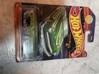 Hot Wheels ‘64 Lincoln Continental Diecast Car Orange, Toys ...