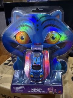 Hot Wheels Netflix KPOP Demon Hunters Derpy The Tiger, Toys ...