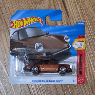 HOT WHEELS PORSCHE 911 CARRERA T, Toys & Collectibles, Figurines ...