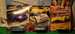 Hot Wheels Premium Euro Speed Aston Martin Vantage Car Culture, Toys ...
