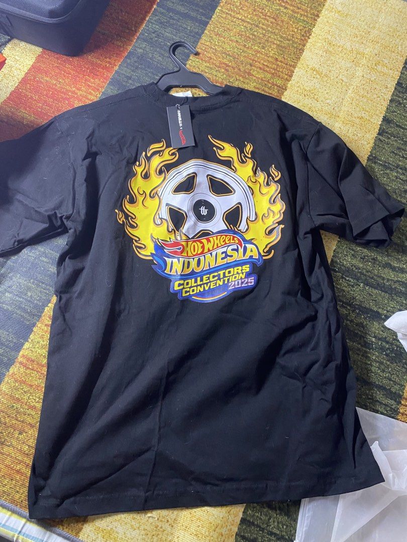 Hotwheels TSHIRT (Category: Tshirts & Polo Shirts ) located in Manila. Submitted by ragstoriches37 (Listing ID 1468342795, Image 2). Description: .