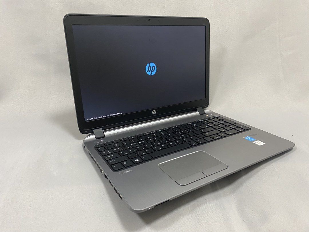 HP Probook 450 G2 (Category: Laptops & Notebooks) located in Quezon City. Submitted by qlothingmanila (Listing ID 1468304008, Image 2). Description: HP PROBOOK 450 G2 INTEL CORE 17 5TH GEN 8GB RAM 128GB SSD 15.6 INCH Pickup or Meetup Halfway.