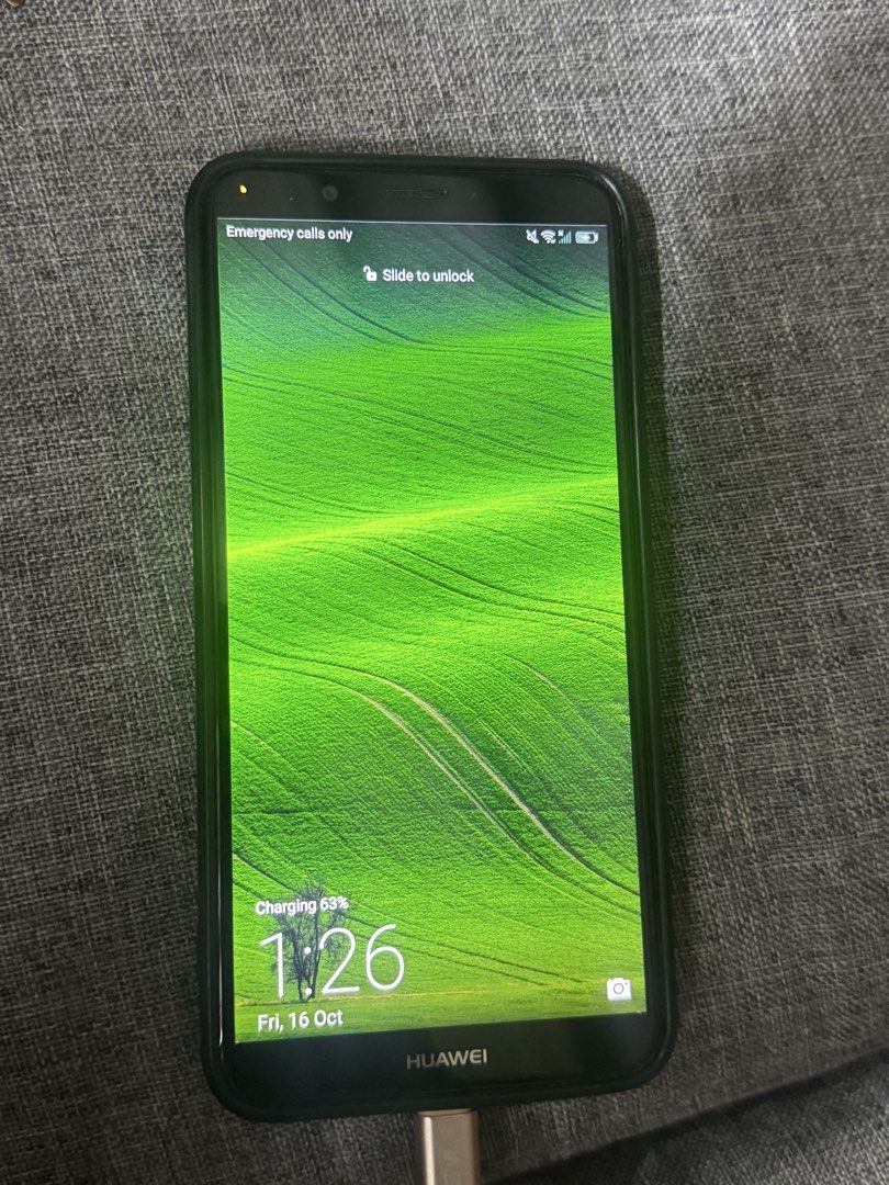 Huawei Nova 2 Lite (Category: Huawei) located in Marikina City. Submitted by veronicaa.u (Listing ID 1468325165, Image 1). Description: Hello! Selling my extra phone. 😊 ✨ Condition: Maayos na maayos pa! ✔️ No internal issues ✔️ Working lahat — fingerprint, camera, and other functions ✔️ Back cover lang po ang may damage, but it’s not visible kapag may case ✔️ No other issues aside from the external damage PM for more details and actual photos. T
