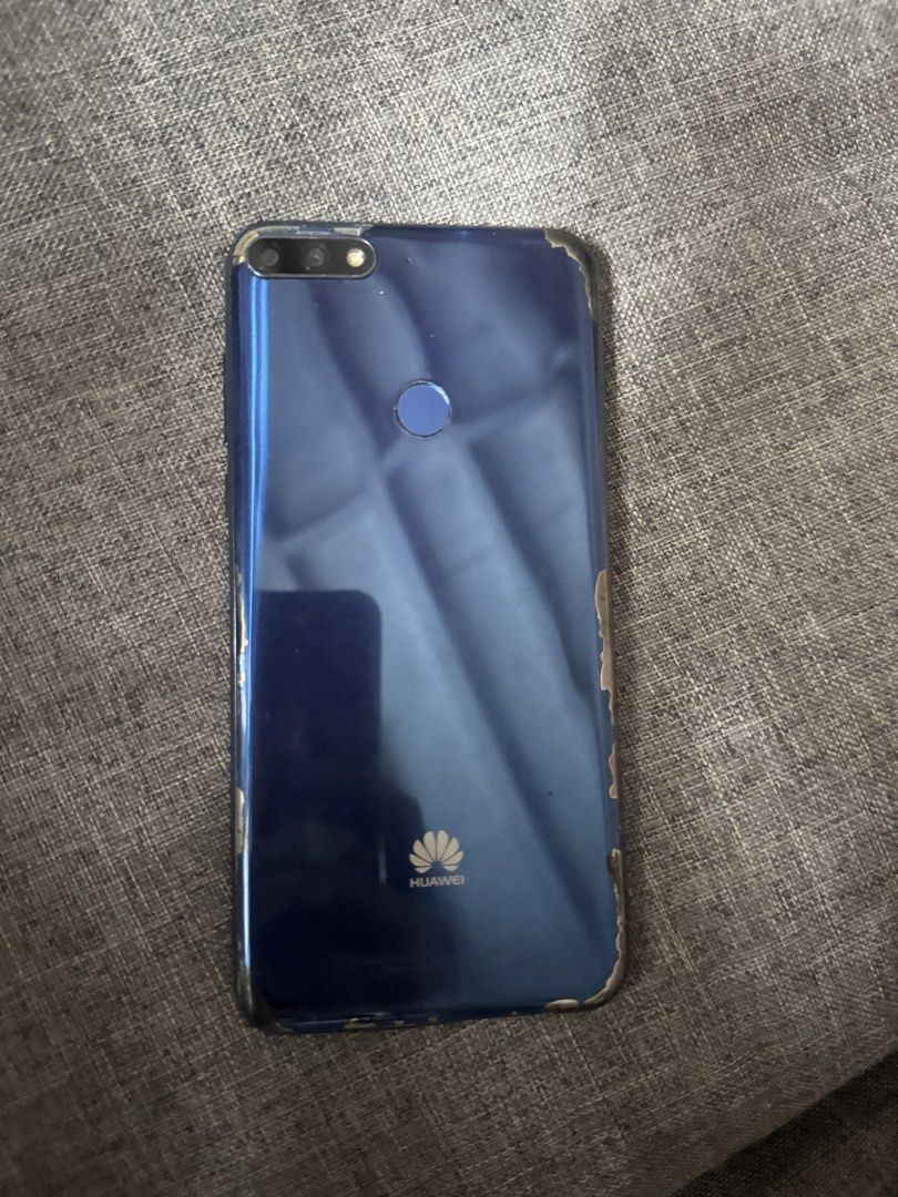 Huawei Nova 2 Lite (Category: Huawei) located in Marikina City. Submitted by veronicaa.u (Listing ID 1468325165, Image 3). Description: Hello! Selling my extra phone. 😊 ✨ Condition: Maayos na maayos pa! ✔️ No internal issues ✔️ Working lahat — fingerprint, camera, and other functions ✔️ Back cover lang po ang may damage, but it’s not visible kapag may case ✔️ No other issues aside from the external damage PM for more details and actual photos. T