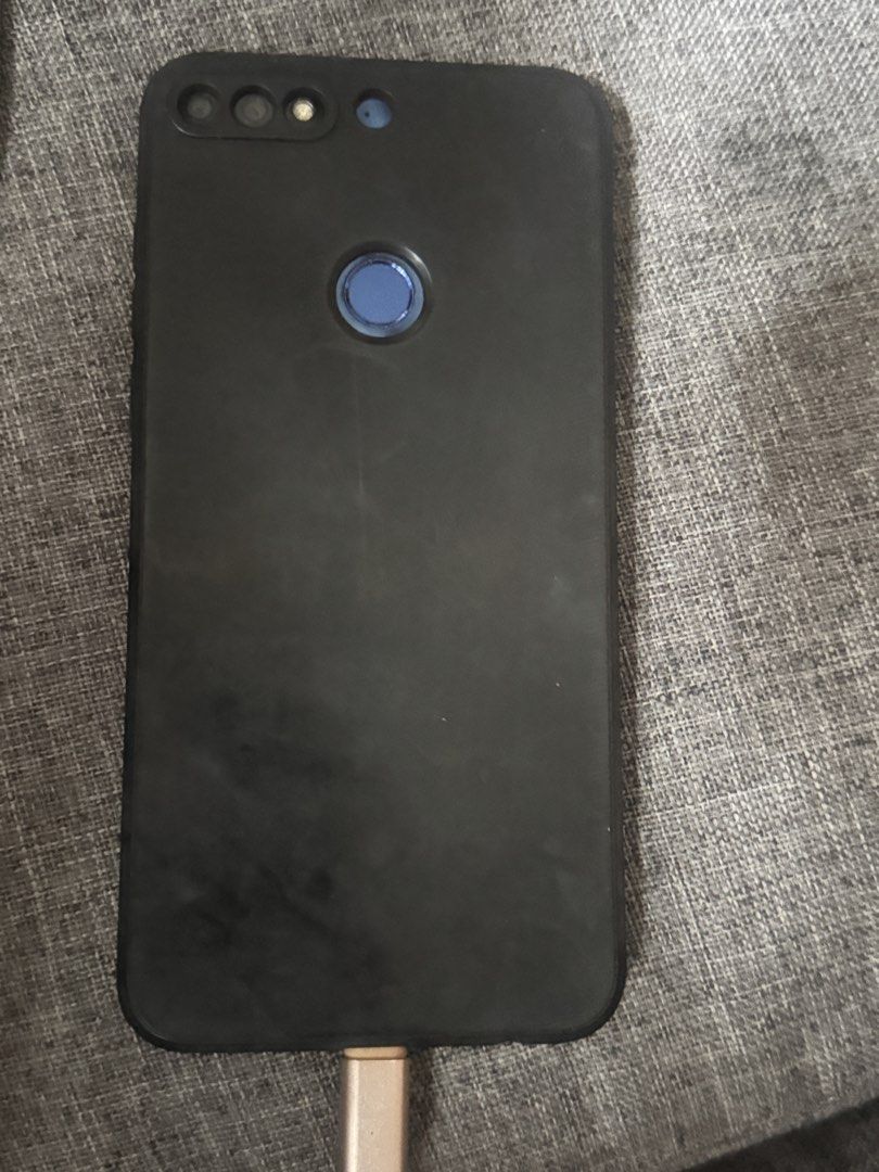 Huawei Nova 2 Lite (Category: Huawei) located in Marikina City. Submitted by veronicaa.u (Listing ID 1468325165, Image 2). Description: Hello! Selling my extra phone. 😊 ✨ Condition: Maayos na maayos pa! ✔️ No internal issues ✔️ Working lahat — fingerprint, camera, and other functions ✔️ Back cover lang po ang may damage, but it’s not visible kapag may case ✔️ No other issues aside from the external damage PM for more details and actual photos. T