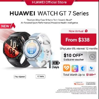 Huawei Watch GT 6 Pro with Box and Charger, Mobile Phones & Gadgets ...
