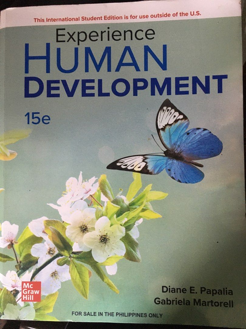 Human Development (Category: Assessment Books) located in Manila. Submitted by eunoia_cool (Listing ID 1468294654, Image 1). Description: New/ Not used.