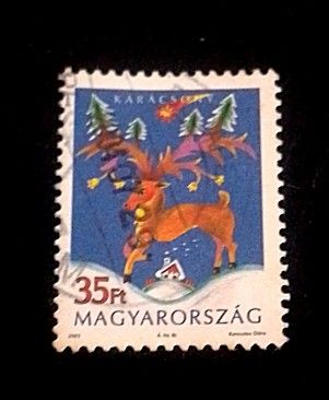Hungary 2003 - Christmas 1v. (used) (Category: Stamps & Prints) located in Balamban. Submitted by pandastampscebu (Listing ID 1468336775, Image 1). Description: Hungary 2003 - Christmas 1v. (used) ₱20. Used. Price : ₱20. LAST PRICE POSTED The price is always for the whole set you see on the picture. GENERAL INFO ------------------------ MAXIMUM RESERVATION = 48 HOURS Shipping fee nationwide with J&T is ₱130. Free shipping for orders of ₱1000+ Mod