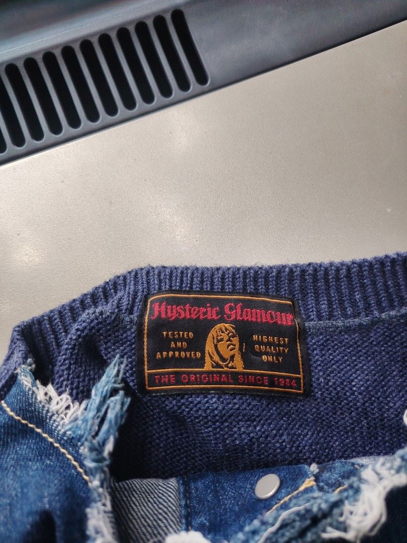 Hysteric Glamour (Category: Coats, Jackets and Outerwear) located in San Jose. Submitted by mickogapas67563 (Listing ID 1468316856, Image 2). Description: Hysteric Glamour.