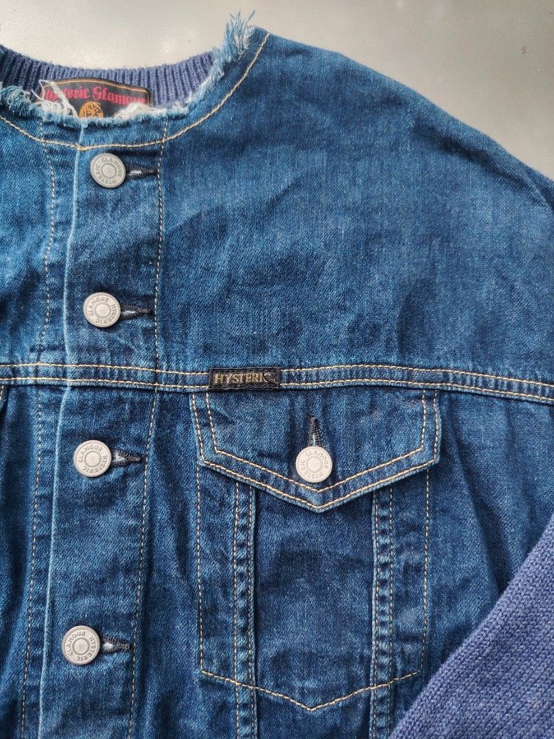 Hysteric Glamour (Category: Coats, Jackets and Outerwear) located in San Jose. Submitted by mickogapas67563 (Listing ID 1468316856, Image 3). Description: Hysteric Glamour.