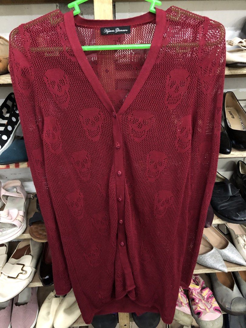 hysteric glamour (Category: Dresses) located in Caloocan City. Submitted by -recycle_world. (Listing ID 1468370552, Image 1). Description: FREE SIZE NO ISSUE LASPIÑAS LOC PM IF INTERESTED .