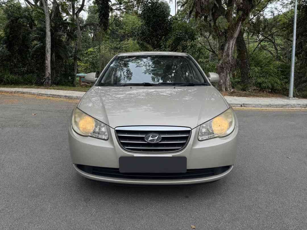 Hyundai Avante 1.6 (A) (Category: Used Cars) located in Singapore. Submitted by carousell_certified_partners (Listing ID 1462861829, Image 1). Description: 100% Original Condition! No Modification! Cheapest in sg! Good condition! 100% full loan available! Phv loan available! We are authorised car loan agent for major banks and finance company since 2009! Buy with confidence! In house or bank loan available! All our vehicles has undergone a 120 po