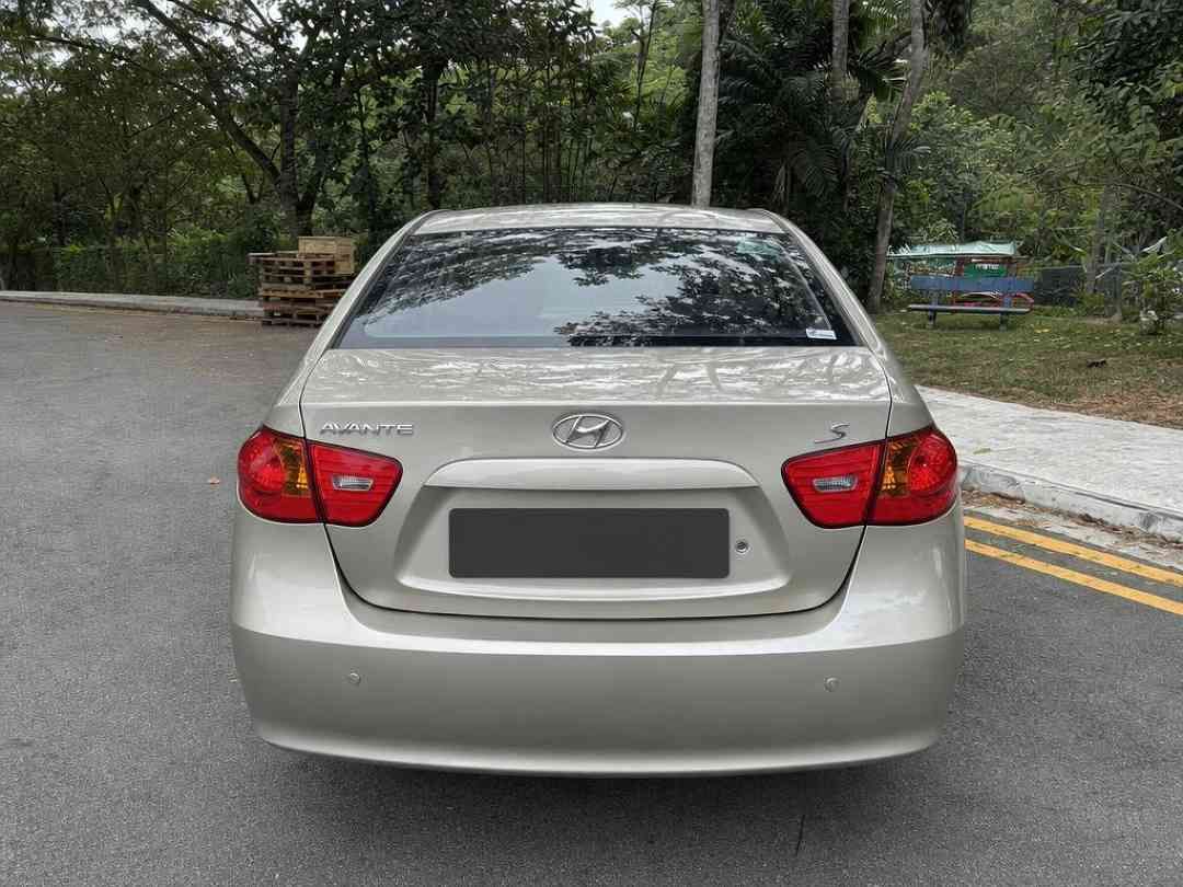 Hyundai Avante 1.6 (A) (Category: Used Cars) located in Singapore. Submitted by carousell_certified_partners (Listing ID 1462861829, Image 3). Description: 100% Original Condition! No Modification! Cheapest in sg! Good condition! 100% full loan available! Phv loan available! We are authorised car loan agent for major banks and finance company since 2009! Buy with confidence! In house or bank loan available! All our vehicles has undergone a 120 po