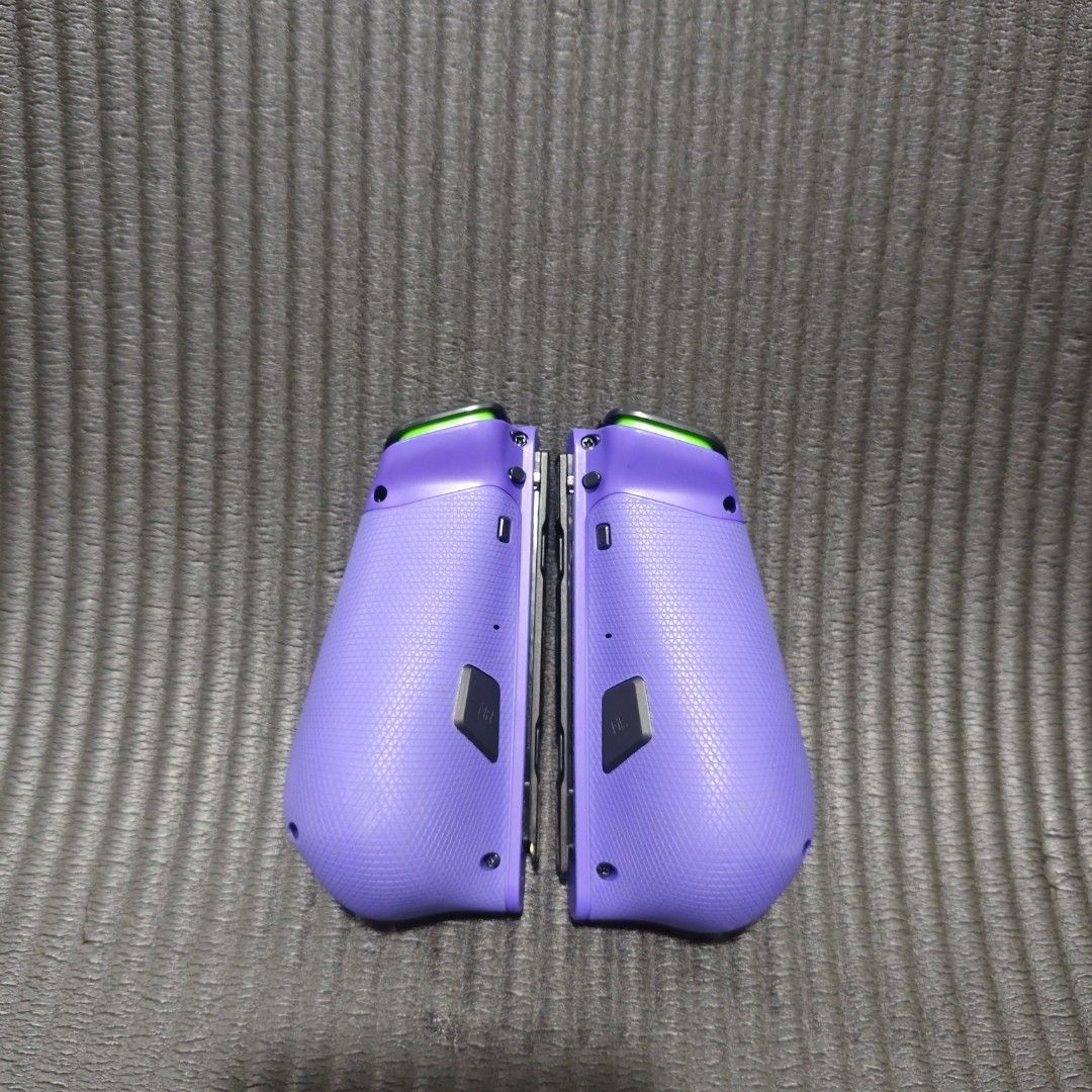 Iine Mecha Warrior Joypad (Mecha Purple) (Category: Controllers) located in Quezon City. Submitted by shopme_gadget30 (Listing ID 1468455996, Image 2). Description: for sale fixed price no issue no drifting all butter working wireless good as new srp or mall price : 2595 selling price 1550 Quezon City area.