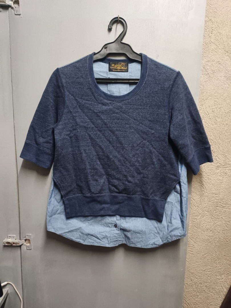IJIIT MAONG (Category: Tshirts & Polo Shirts ) located in Dasmarinas. Submitted by jessputrages (Listing ID 1468472255, Image 1). Description: For sale Ijiit Maong Excellent condition No issue 800 plus shipping fee Pm for more details.