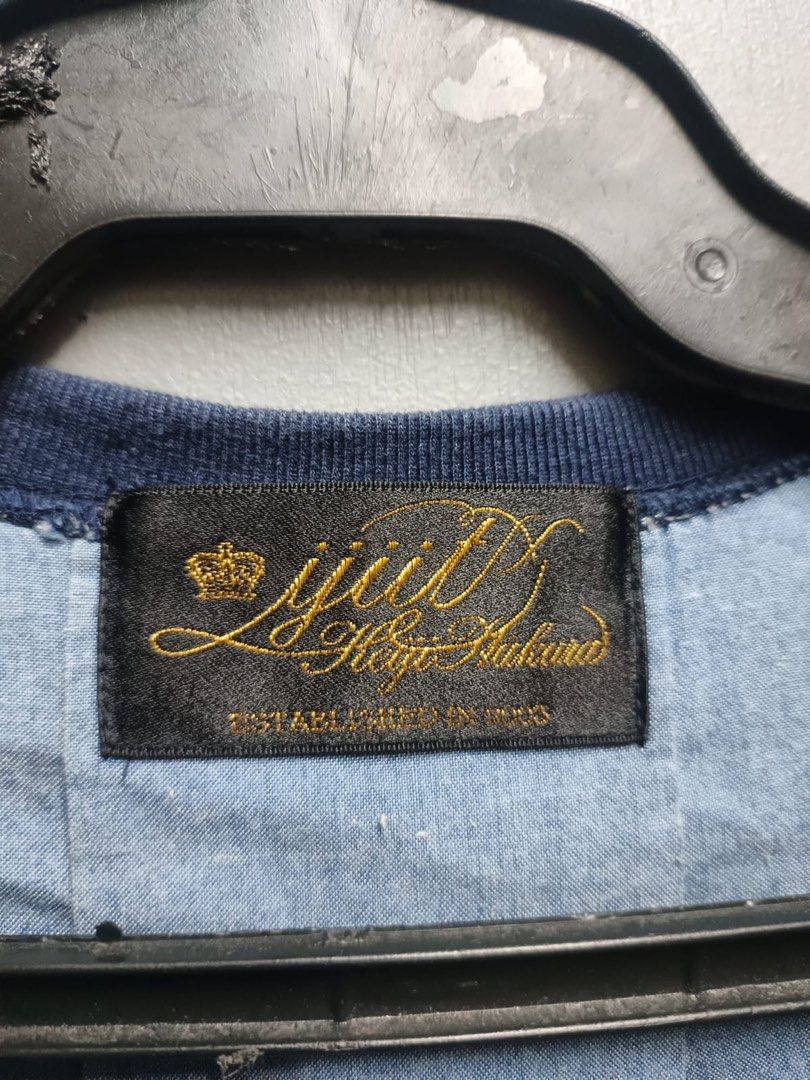 IJIIT MAONG (Category: Tshirts & Polo Shirts ) located in Dasmarinas. Submitted by jessputrages (Listing ID 1468472255, Image 2). Description: For sale Ijiit Maong Excellent condition No issue 800 plus shipping fee Pm for more details.