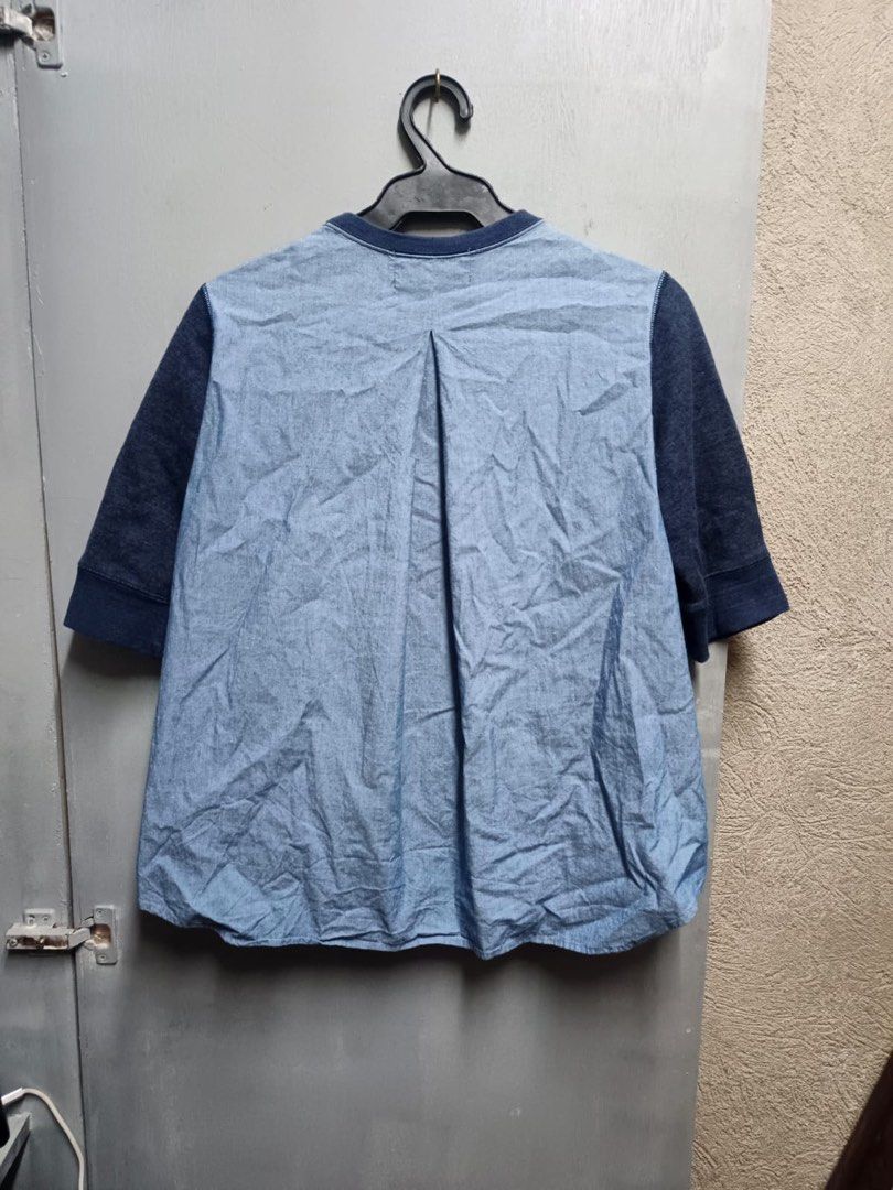 IJIIT MAONG (Category: Tshirts & Polo Shirts ) located in Dasmarinas. Submitted by jessputrages (Listing ID 1468472255, Image 3). Description: For sale Ijiit Maong Excellent condition No issue 800 plus shipping fee Pm for more details.