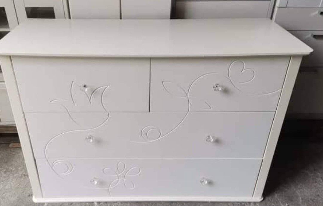 Ikea kviby chest drawers (Category: Other Home Furniture) located in Quezon City. Submitted by cmagday (Listing ID 1468469030, Image 1). Description: L53.5 inches w 36 H 20 inches 4 drawers laminated compressed & Mdf back minimal scratches.