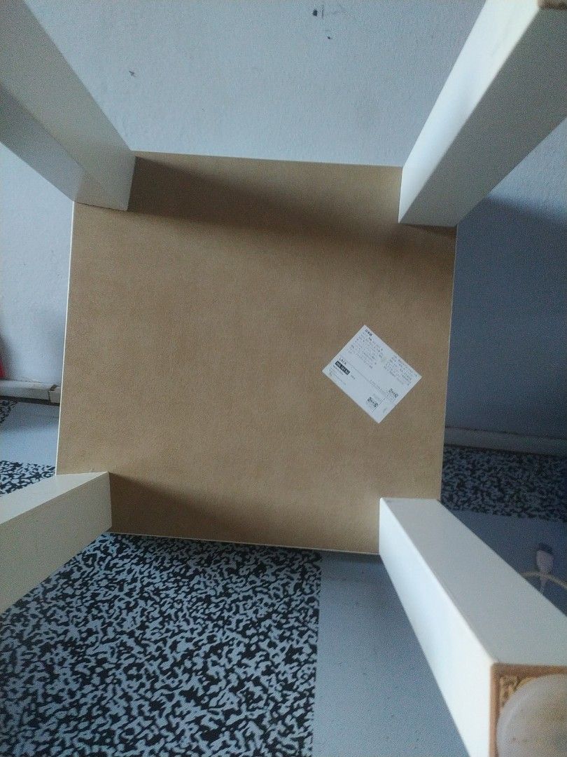 IKEA side table (Category: Everything Else Others) located in Manila. Submitted by timtam04 (Listing ID 1468348365, Image 2). Description: .