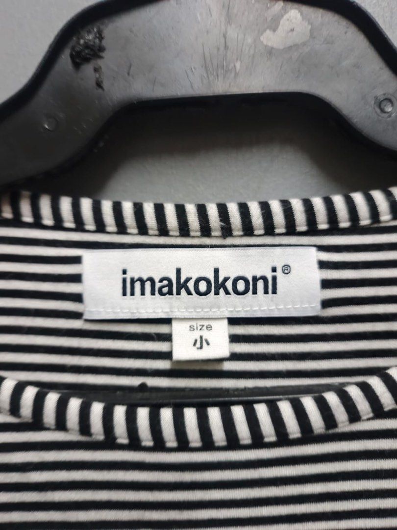 IMAKOKONI (Category: Longsleeves) located in Dasmarinas. Submitted by jessputrages (Listing ID 1468452619, Image 3). Description: For sale Imakokoni Excellent condition No issue 600 plus shipping fee Pm for more details.