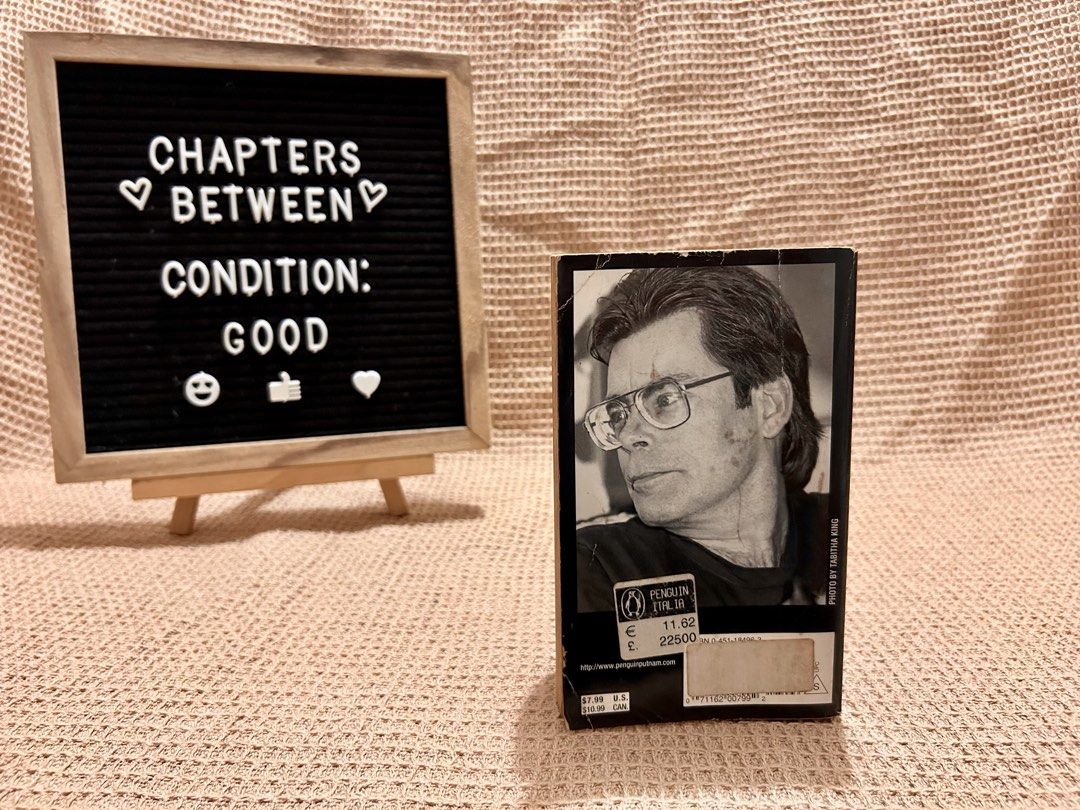 Insomnia | Stephen King (Category: Storybooks) located in Paranaque City. Submitted by chapters_between (Listing ID 1468436577, Image 2). Description: .