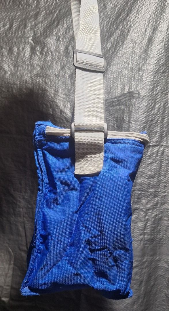 INSULATED Cooler Bag (Category: Tote Bags) located in General Trias. Submitted by aeunice (Listing ID 1468332088, Image 2). Description: In Good Condition. Keeps food and drinks hot or cold. Clean and ready to use, perfect for lunch or picnics. Meet up / Shipping via Lalamove, JnT, Gogo Express & LBC.