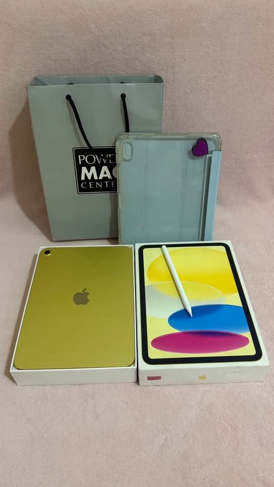 IPAD 11TH GEN A16 (Category: iPad) located in Manila. Submitted by chistine_shop02 (Listing ID 1468322060, Image 1). Description: .