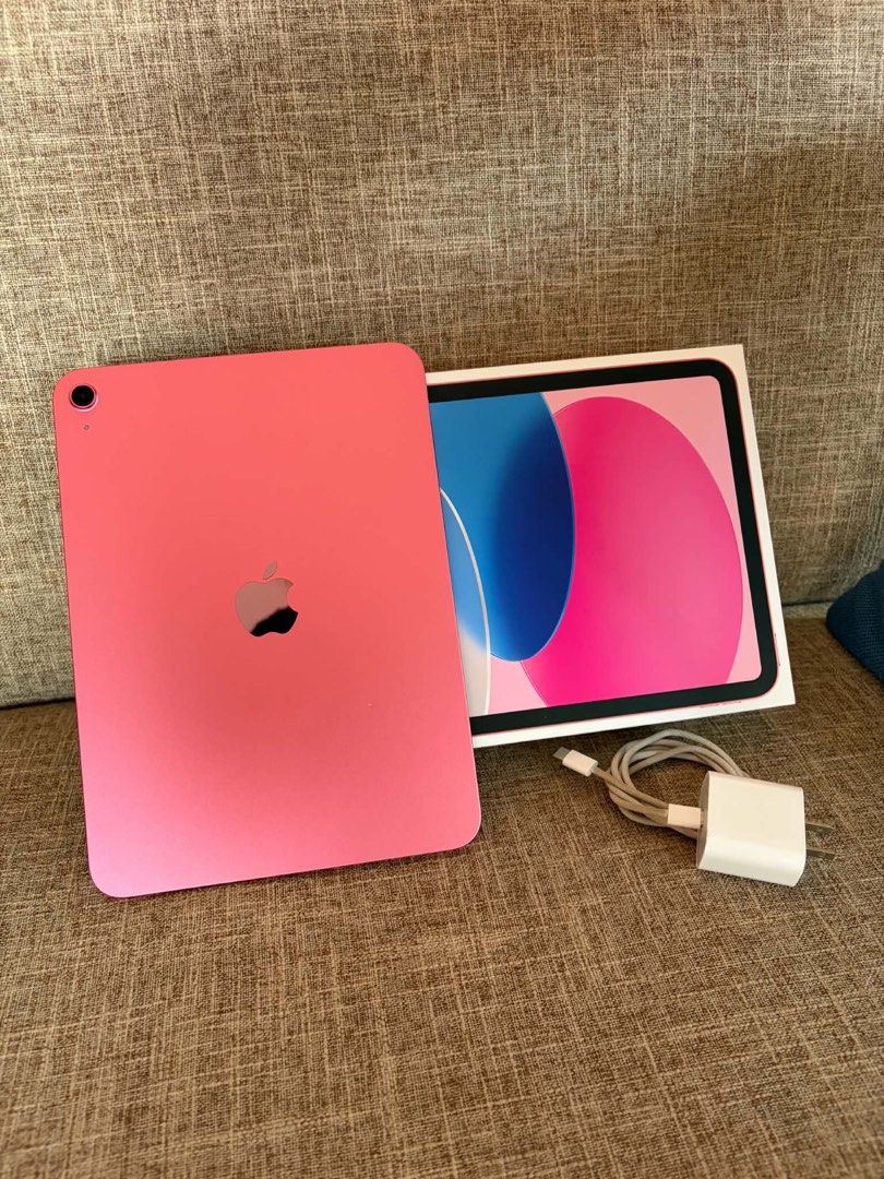 Ipad A16 128gb Pink (Category: iPad) located in Batangas. Submitted by jhianne16 (Listing ID 1468320302, Image 3). Description: RFS: di masyado nagagamit dalawa kasi yung ipad A16 namin sa bahay. Slightly negotiable .