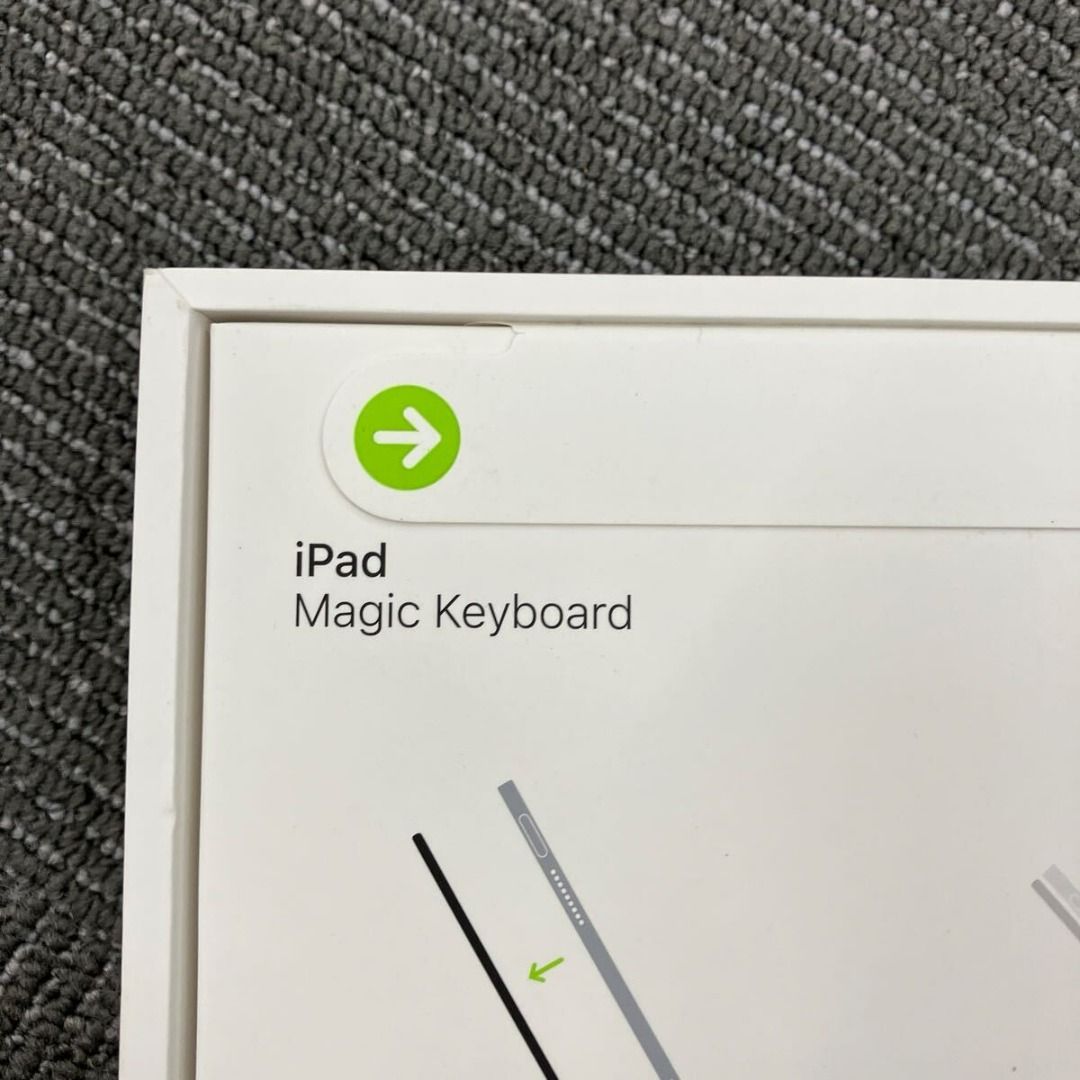 iPad Magic Keyboard MGYX4J/A A3339 (Category: Computer Keyboard) located in Caloocan City. Submitted by letao_shopping_ph (Listing ID 1468310585, Image 3). Description: It is brand new and unopened. 🇯🇵 Interested in this item? Feel free to message us for more details. 🏷️ Product Code: A-895 🛍️ More Similar Products Available 📂 Catalog Code: B-13 ———————————————————— ✅ Japan Auction Bidding & Proxy Purchasing Service 💳 VISA & MasterCard Acce