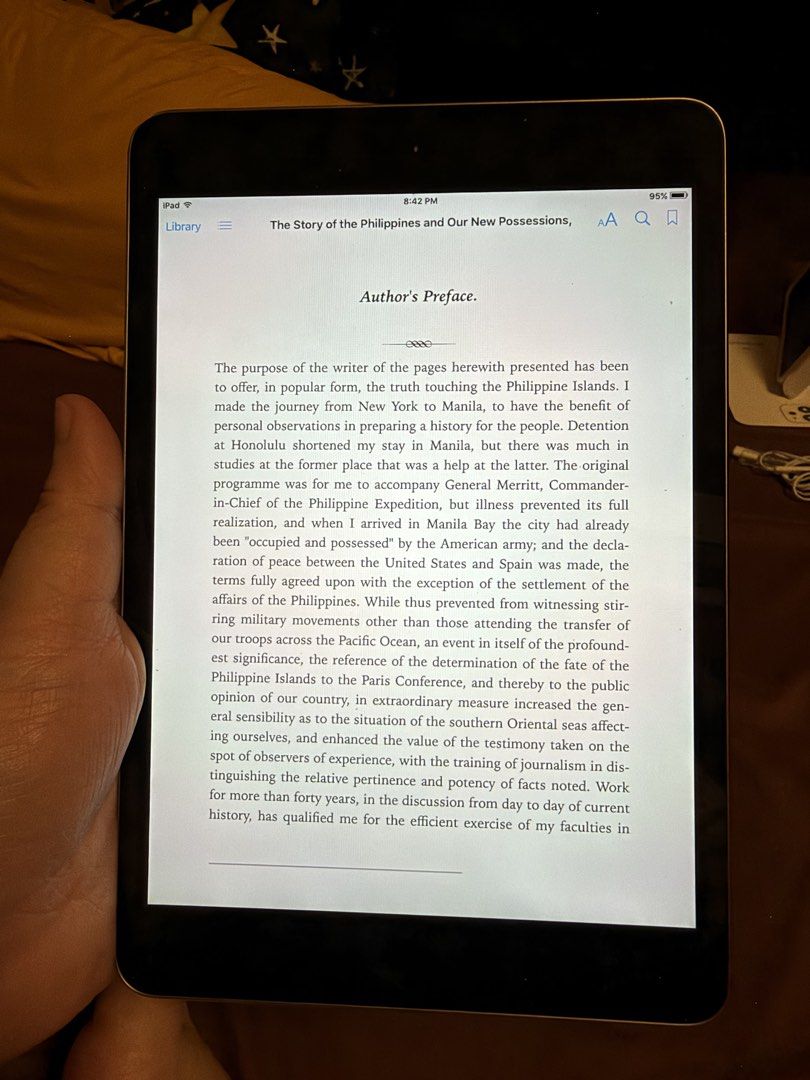 iPad Mini 1st Gen (Category: iPad) located in Valenzuela. Submitted by MGA_ALAALA_NG_STAFE (Listing ID 1468408780, Image 1). Description: All functions are working properly. The only app I am able to use successfully is Prime sa Netflix hinde ko na ma log in. I mainly used the iBooks. Solid padin ang battery !.