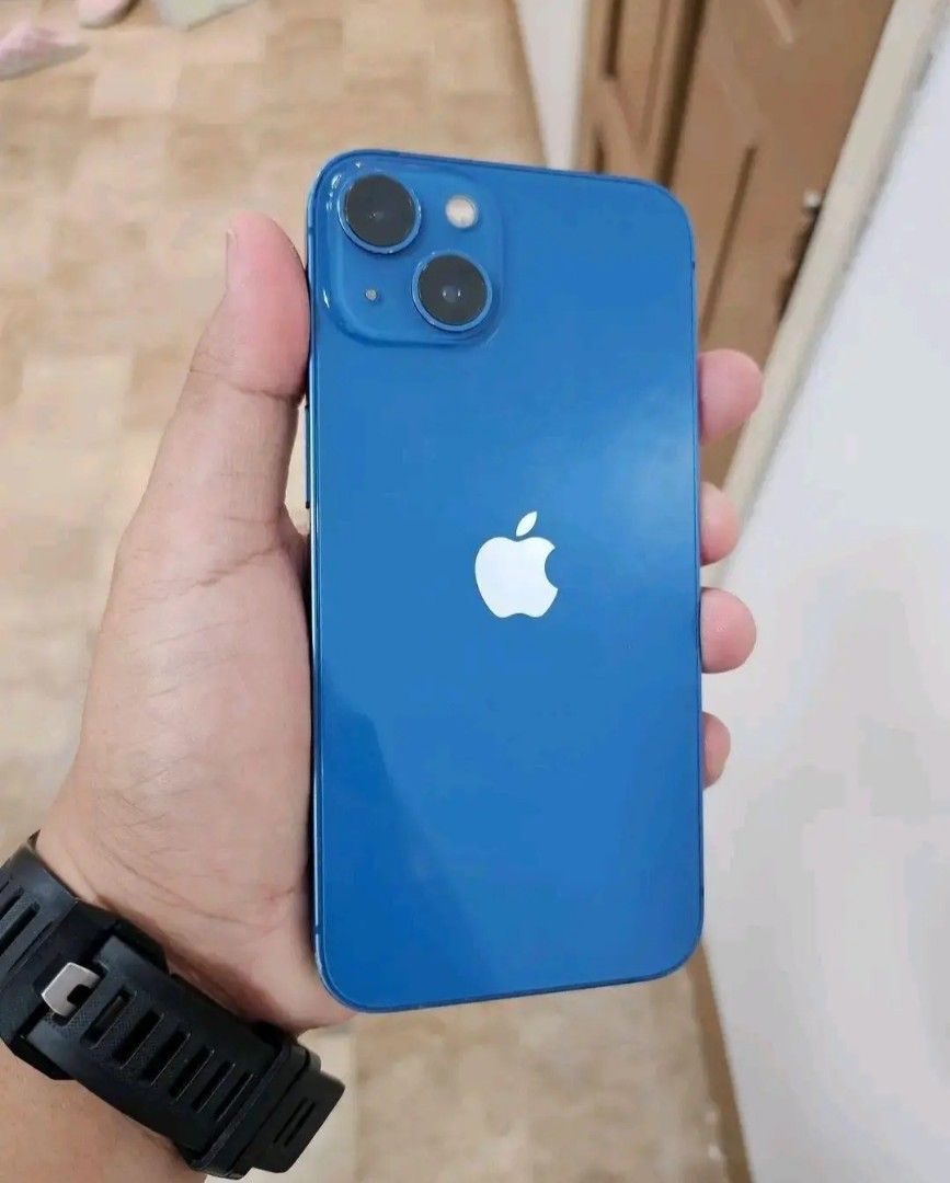 iPhone 13 (Category: iPhone 13 Series) located in Caloocan City. Submitted by swiftwater_9c01d6 (Listing ID 1468306709, Image 1). Description: Iphone13 128GB 100bh OPENLINE annySim Safe to reset Safe to update Pm surebuyer Location: Iloilo city Can Ship Nationwide Via J&T🚛 Unit only 16.5k.