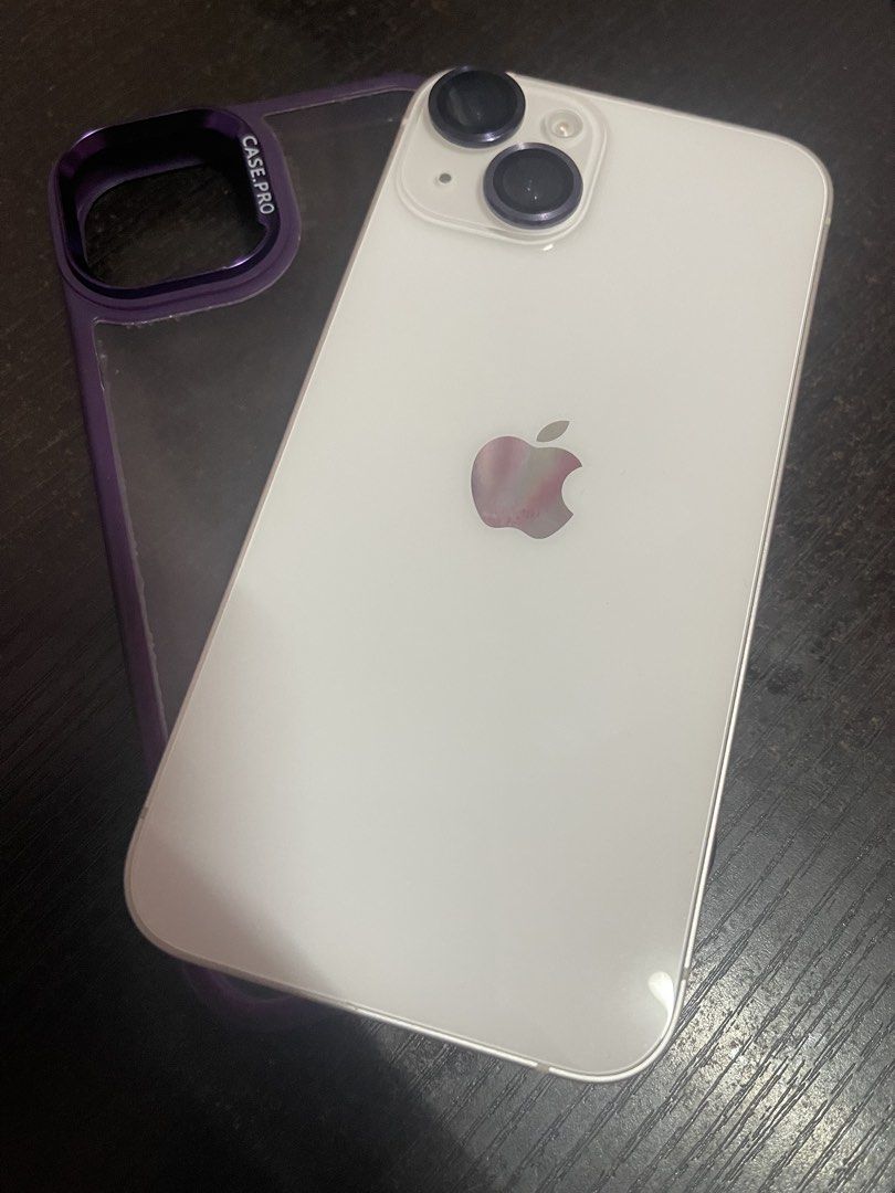 iPhone 14 128g iOS 27 FU NTC (Category: iPhone 14 Series) located in Las Pinas. Submitted by russbro21 (Listing ID 1468498920, Image 2). Description: pls READ THE POST CLEARLY NO HAGGLE OF FIX FIX PRICE ALREADY Selling verylow iPhone 14 128g iOS 26.4 Faxtory unlii lookck NTC accept trade add cash good condition and original check all you want upon meet u swapping price much higher Cash price 16999 Unit Screen Guard Case Huwag na mag Hanap ng wala
