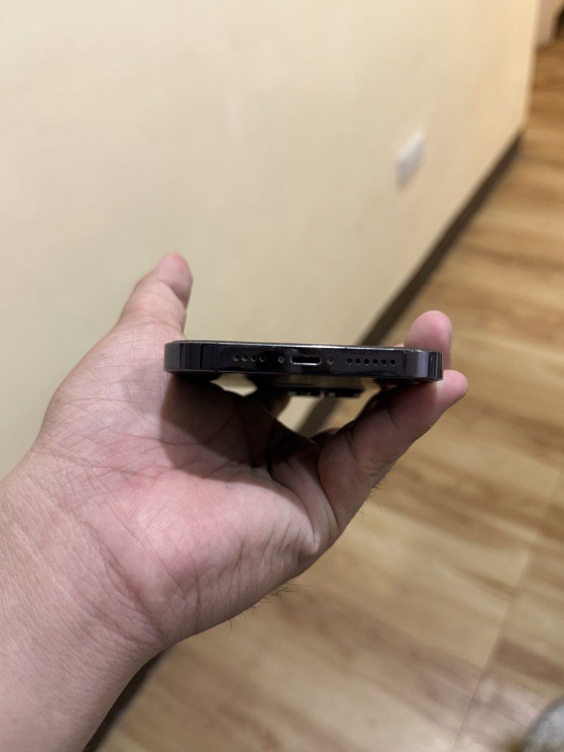 Iphone 14 Promax 128gb Smartlocked (Category: iPhone 14 Series) located in Marikina City. Submitted by luis_morcello (Listing ID 1468319551, Image 3). Description: .