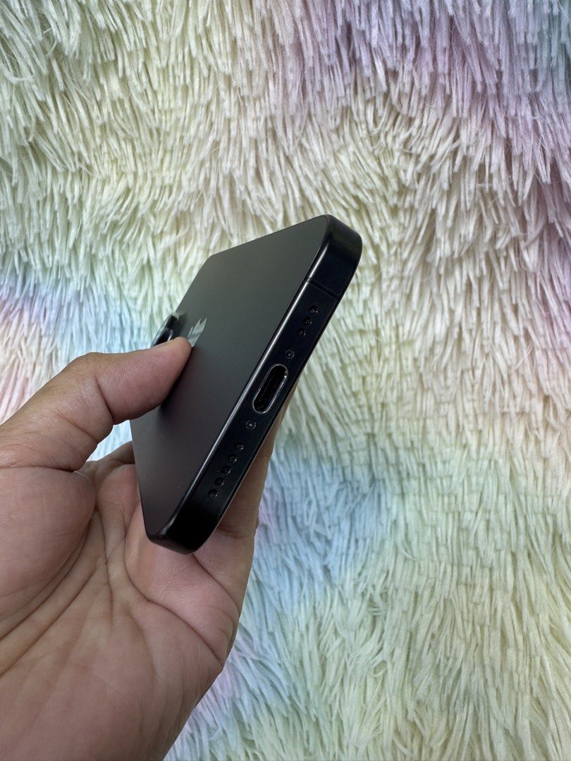 iPhone 15 pro (128gb) Esim Openline (Category: iPhone 15 Series) located in Manila. Submitted by arzillah (Listing ID 1468395880, Image 3). Description: iPhone 15 pro 128gb 95% bh Esim only Factory unlock Slightly use No issue All working Open for COD/COP + SF Manila area (sameday delivery) Province area (via LBC) required DP to avoid cancellations Physical store: Greenhills Shopping Center, 2ndfloor Contact#: 09482217224 Page: Arzillah Gadgets S