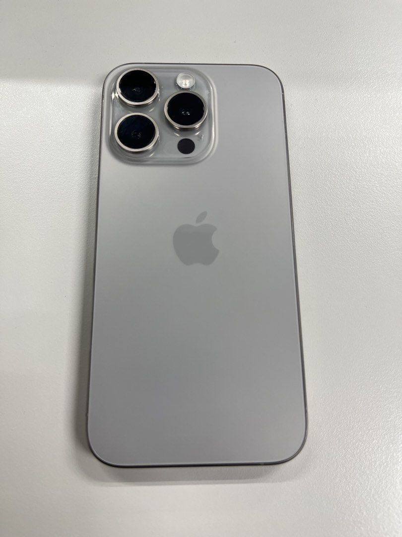 iPhone 15 Pro 256gb for sale (Category: iPhone 15 Series) located in Manila. Submitted by keshi61 (Listing ID 1468323539, Image 1). Description: Rfs: extra phone.