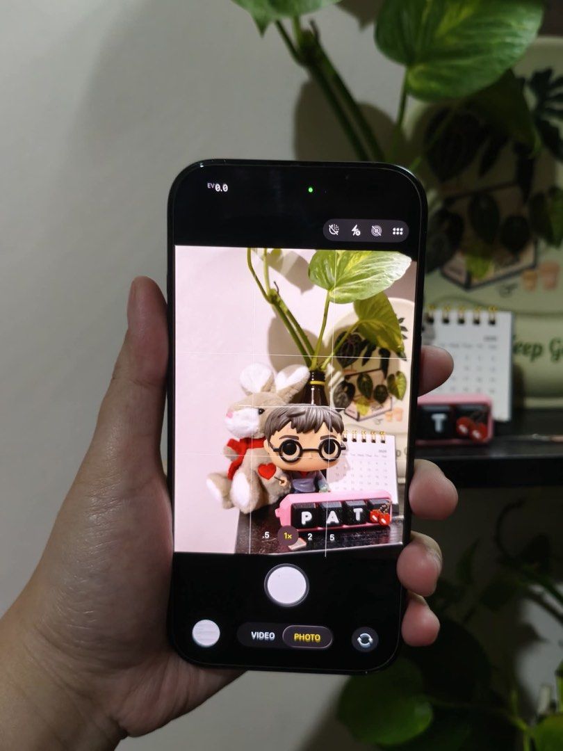 iphone 16 pro 512gb (Category: iPhone 16 Series) located in Bulacan. Submitted by chelseysclo (Listing ID 1468299695, Image 3). Description: 89% batt health, no issue, no dents .