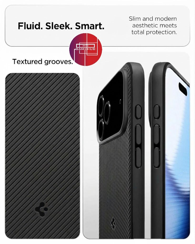 iPhone 17 Pro Max / 18 Pro Max Plus Spigen Rugged Armor Magnetic Shockproof Case (Black) (Category: Cases & Sleeves) located in Quezon City. Submitted by mobilehub_ (Listing ID 1468329824, Image 2). Description: iPhone 17 Pro Max / 18 Pro Max Plus Spigen Rugged Armor Magnetic Shockproof Case (Black) Available For iPhone 17 Pro Max iPhone 18 Pro Max -Magnetic -Shockproof Color Black OTHER AVAILABLE ITEMS (ADDITIONAL FEE): Full Screen Tempered Glas